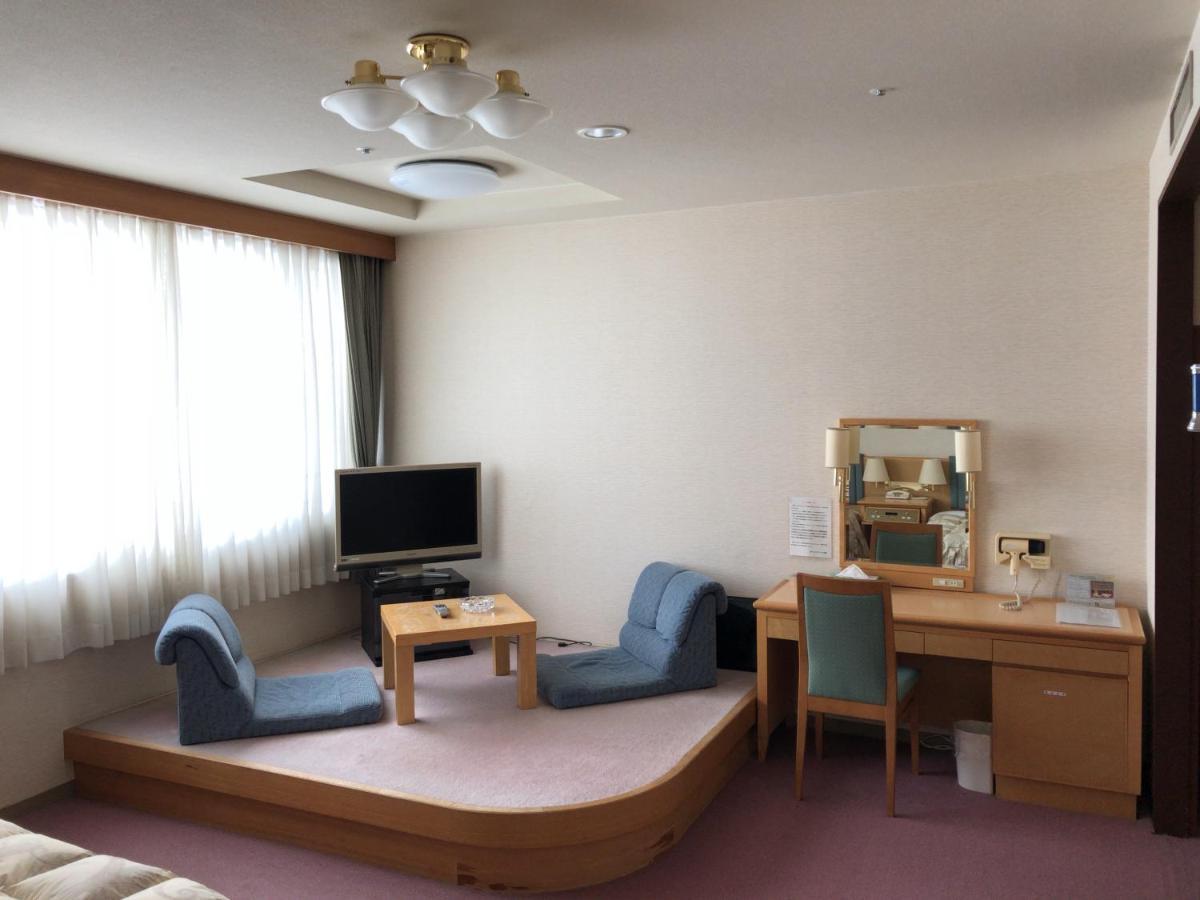 Hotel Tetoraresort Tokachigawa Otofuke Exterior foto