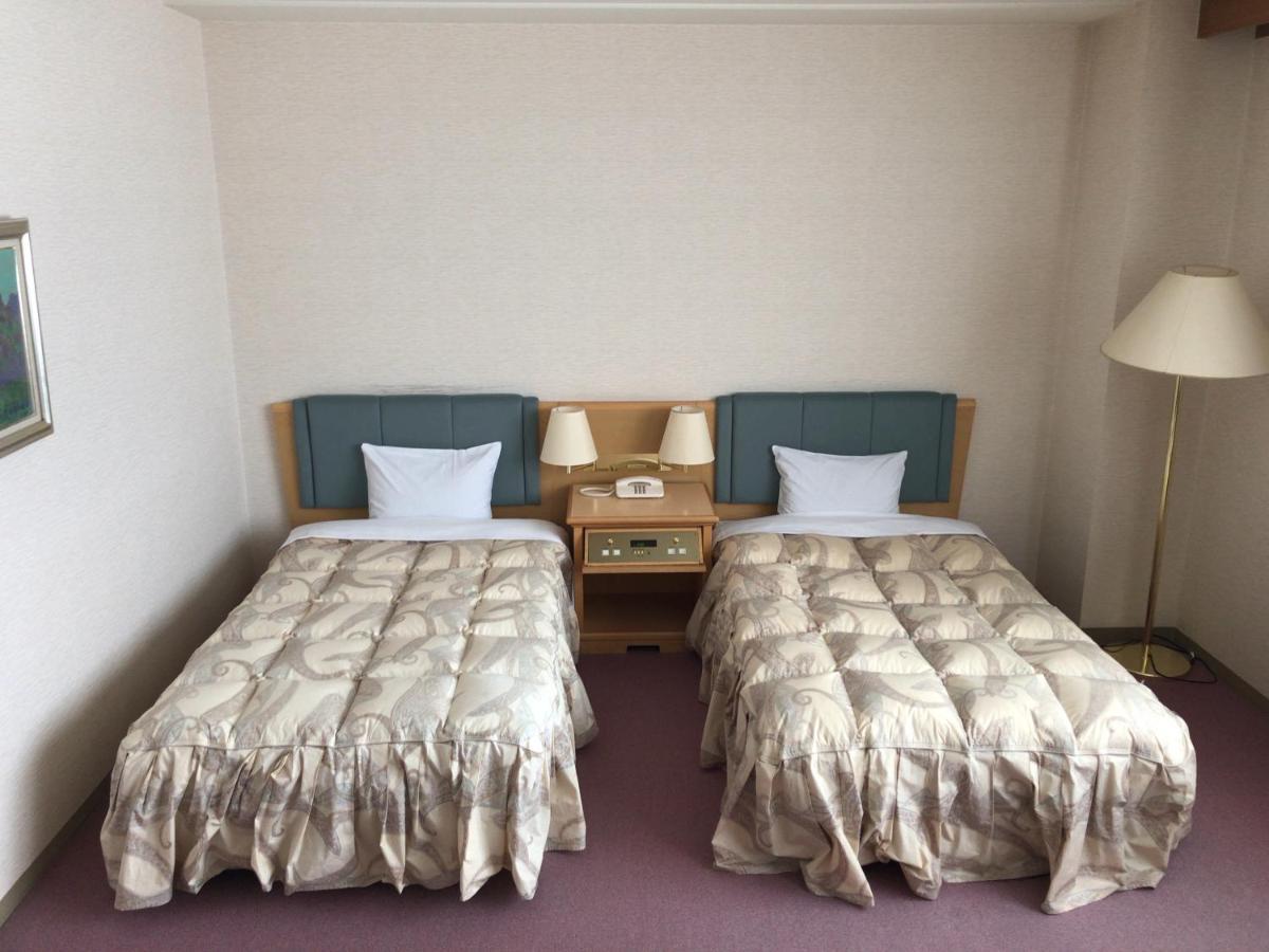 Hotel Tetoraresort Tokachigawa Otofuke Exterior foto