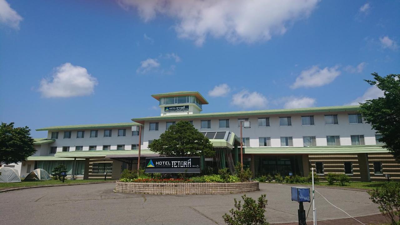 Hotel Tetoraresort Tokachigawa Otofuke Exterior foto