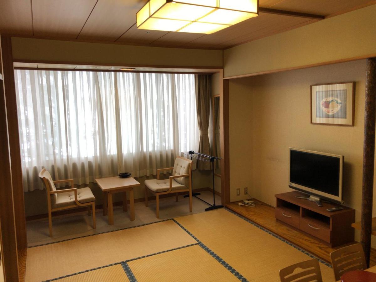 Hotel Tetoraresort Tokachigawa Otofuke Exterior foto